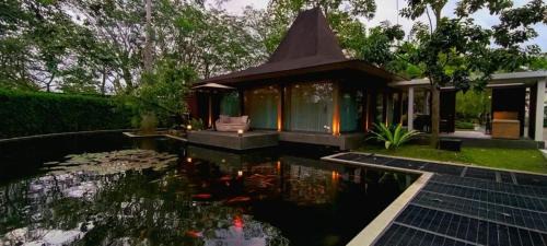 Malang Hotel | Djoglo Luxury Bungalow