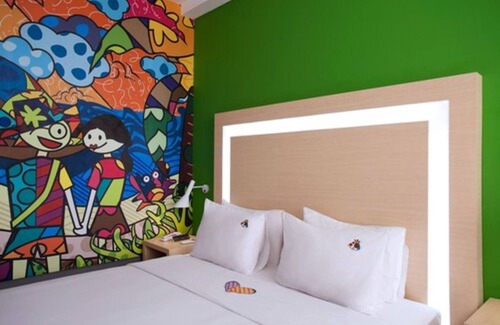 Tanjung Pandan Hotel | DK Belstar Hotel Belitung