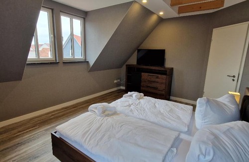 Dingelstaedt Apartment | DM Hotels & Apartments - Apartment Rasenweg