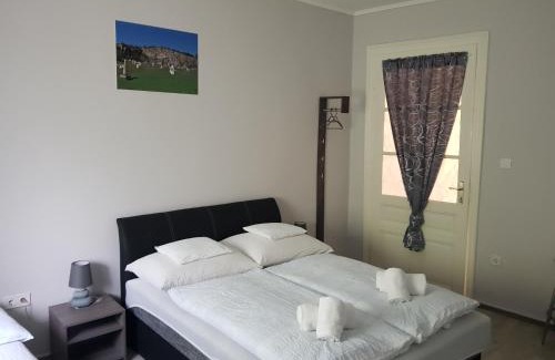 Villany House | DM Vendégház Villány