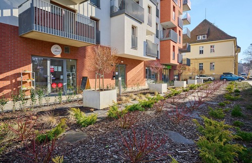 Srodmiescie Apartment | Dmowskiego 13/26, 2 bedrooms, Wrocław Kępa Mieszczańska