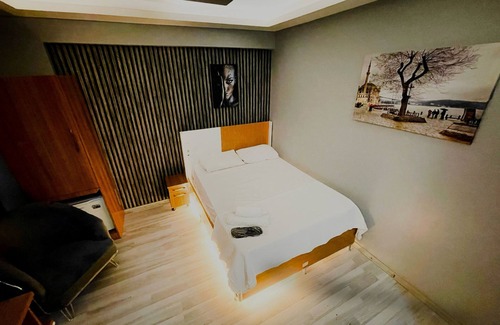 Izmir City Centre Hotel | DNC REZİDANS