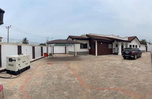 Benin City Apartment | DND Apartments