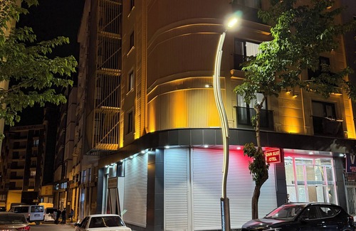 Ipekyolu Apartment | Dnr Suit Otel
