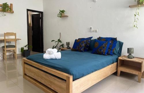 Agblangandan House | Dns home