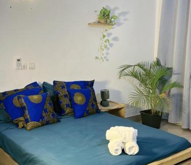 Agblangandan House | Dns home