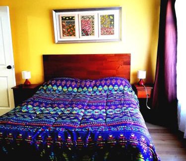 Concepcion Apartment | Doña Tatiana Apart Hotel