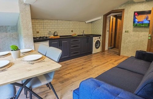 Uzungol Apartment | DOĞA BOUTIQUE HOTEL