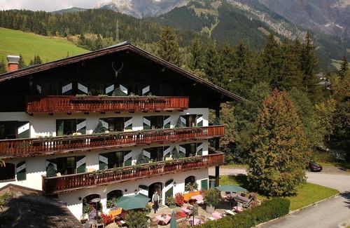 Hinterthal House | Double Classico - Boutique Hotel Wachtelhof