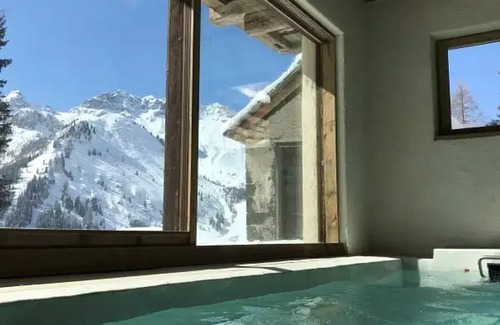 Livinallongo del Col di Lana Villa | Dolomites Ski Chalet Italy
