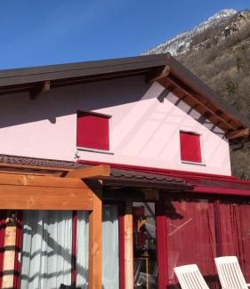 Dorenaz House | Do mi si la do re