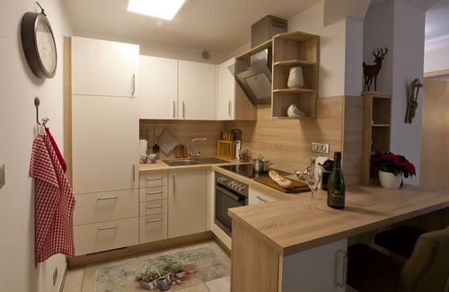 Husseren-les-Chateaux Apartment | Do you already know the magic of christmas?