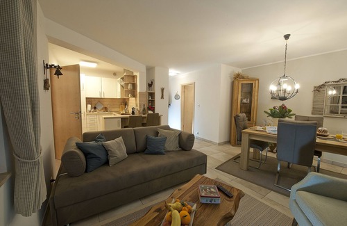 Husseren-les-Chateaux Apartment | Do you already know the magic of christmas?