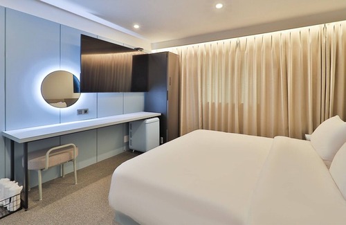 Samsan-dong Hotel | Doan Stay Hotel