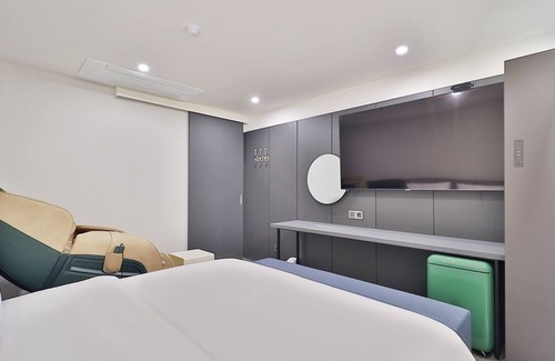 Samsan-dong Hotel | Doan Stay Hotel