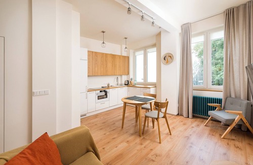 Powisle Apartment | Dobra Powiśle Superior Apartment