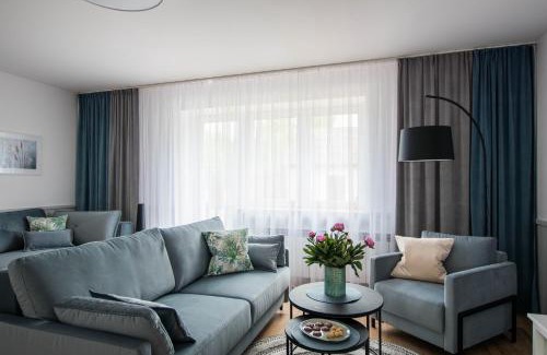Pasym Apartment | DobraNocka w Leleszkach