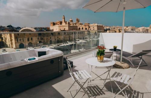 Cospicua Hotel | Dock 1 Boutique Hotel