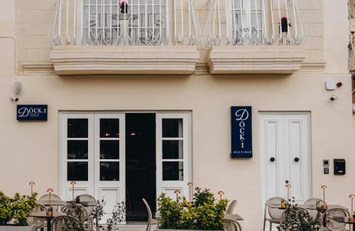 Cospicua Hotel | Dock 1 Boutique Hotel