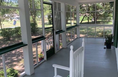 Davis Wharf House | Dock and Boat access Home on the Eastern Shore Virginia