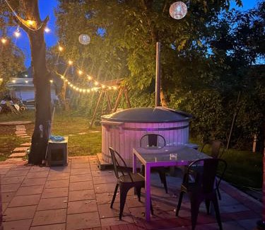 Moldovenesti House | Dock Cottage House