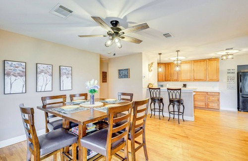 Jewett Cottage | Dock, Decks & Views: Lakefront Cottage