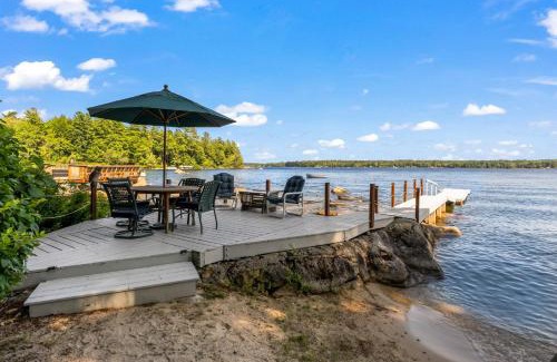 South Casco House | Dockside Drift