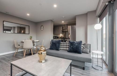 The Docks Apartment | Dockside Escape By Royal Albert Dock
