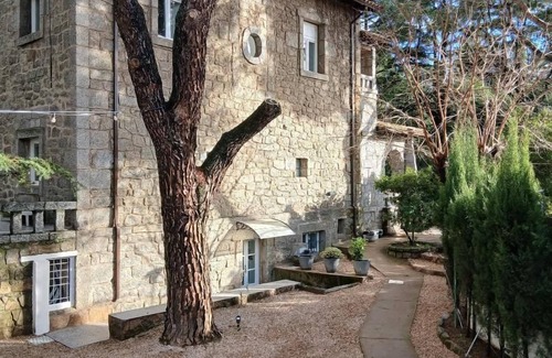 Mirasierra House | Doctor's House Space 1902