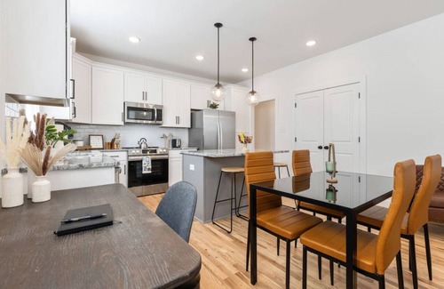 Mosby Apartment | Dog-Friendly Apt with Fenced Yard in Richmond, VA!