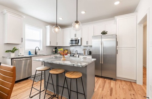 Mosby Apartment | Dog-Friendly Apt with Fenced Yard in Richmond, VA!