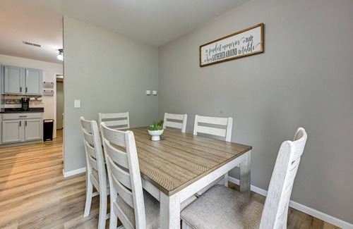 West Baraboo House | Dog-Friendly Baraboo Vacation Rental w/Yard!