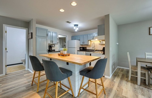 West Baraboo House | Dog-Friendly Baraboo Vacation Rental w/Yard!