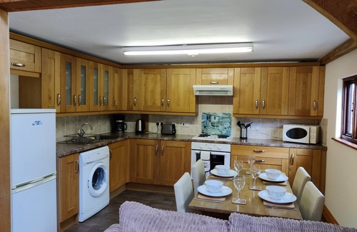 Sticklepath Cabin | Dog Friendly Country Lodge