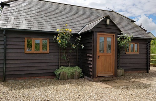 Sticklepath Cabin | Dog Friendly Country Lodge
