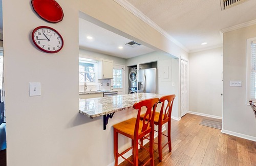 Lake Junaluska Condo | Dog-friendly condo with a renovated kitchen plus access to a pool & tennis