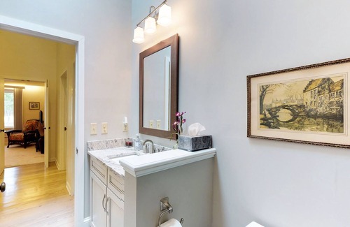 Vanderhorst Plantation House | Dog-Friendly Family Fome Close to the Beach, Tennis Courts, & Golf