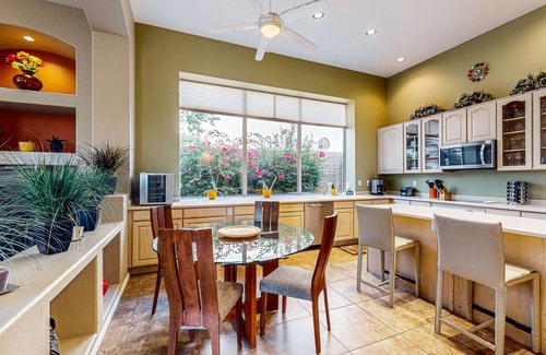Foothills House | Dog-friendly home w/outdoor pool & firepit, near the top of South Mountain