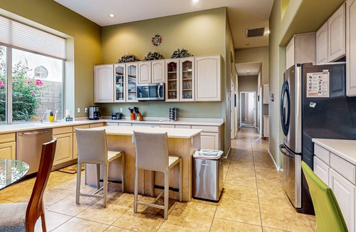 Foothills House | Dog-friendly home w/outdoor pool & firepit, near the top of South Mountain