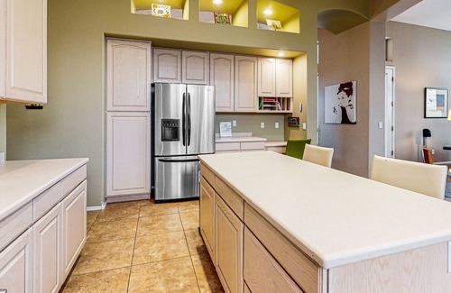 Foothills House | Dog-friendly home w/outdoor pool & firepit, near the top of South Mountain
