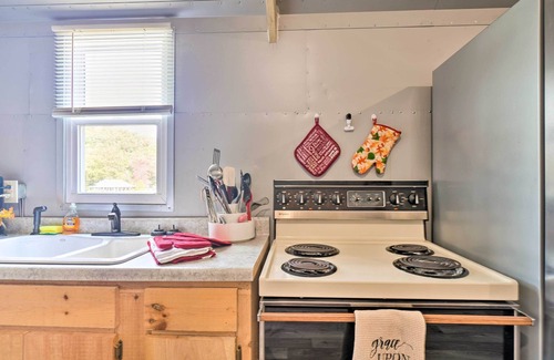 Winona Apartment | Dog-Friendly Huntsville Home, ATV Authorized Route