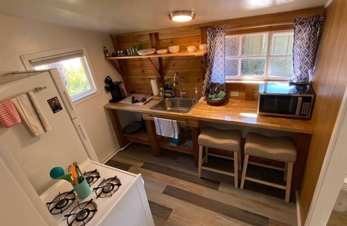 Coal Creek Canyon Cabin | Dog-friendly Jim Bridger Cabin on Coal Creek - Boulder/Golden