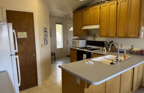 Shelter Cove House | Dog-friendly ocean-view home with gas grill - walk to beach or golf course