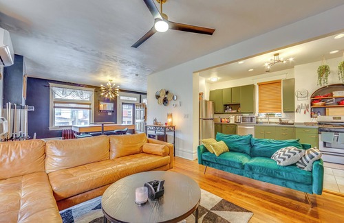 Mount Washington Cottage | Dog-friendly Pittsburgh Home, 3 Mi to Downtown!