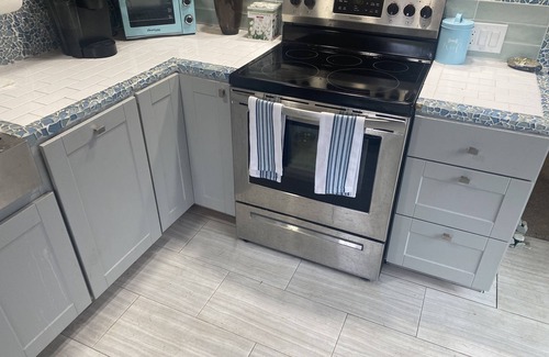 City Center House | Dog friendly remodeled home
