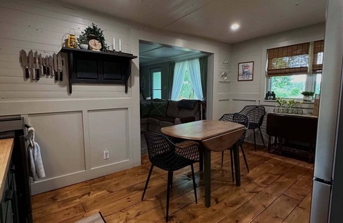 West Point House | Dog Friendly Vacation Home located in the fishing community of West Point PEI
