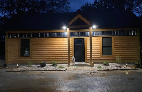 Bismarck Cabin | Dog House:Lake, trails, golf