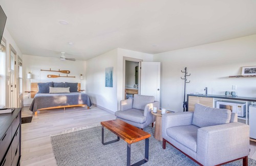 Nehalem House | Dog OK, Riverview, Beach Nearby, Fire Pit