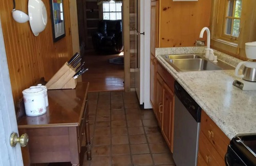 Canton Cabin | Dogwood at Falling Waters