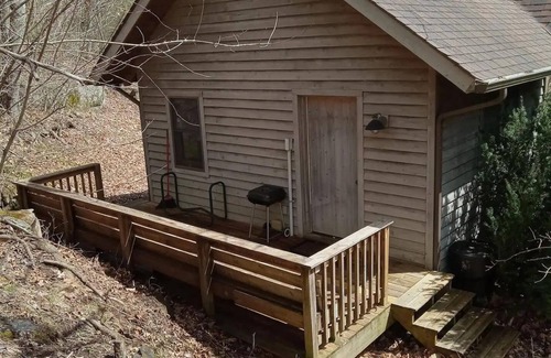 Canton Cabin | Dogwood at Falling Waters